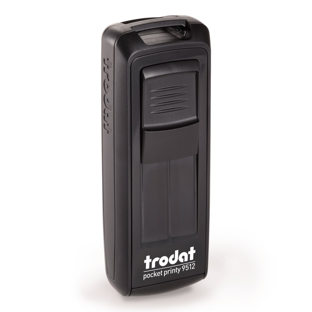 Sello de bolsillo Trodat Pocket Printy 9512